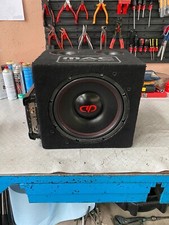 Subwoofer audio 32cm usato  Calitri