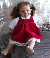 Vintage charakter puppe gebraucht kaufen  Essen