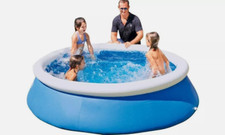 Bestway 8ft quick for sale  SHIPLEY