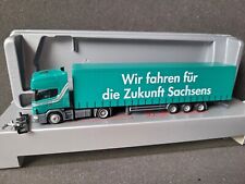 Scania sachsentrans spedition gebraucht kaufen  Hünxe