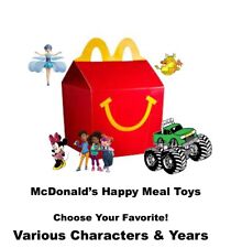 Mcdonald happy meal for sale  Lewisburg