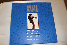 Usado, MILES DAVIS - CHRONICLE: THE COMPLETE PRESTIGE RECORDINGS 1951-1956, 8CD BOX SET comprar usado  Enviando para Brazil