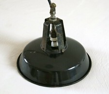 Lampe suspension industrielle d'occasion  Blois