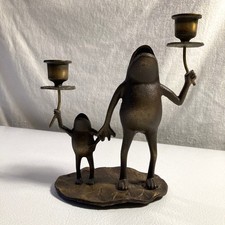 Frog candle holder for sale  Milwaukee