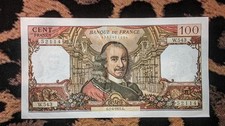 Billet 100 francs d'occasion Billet 100 francs d'occasion  Le Teilleul