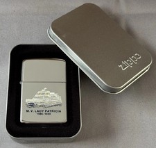 Zippo lighter 1988 for sale  UXBRIDGE