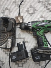 Hitachi dvf3 cordless for sale  CORBY