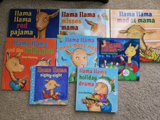 Lot llama llama for sale  Theodore