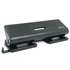 Rapesco pf75p0b1 perforatrice usato  Italia