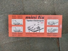 Tapeten kleistermaschine mini gebraucht kaufen  Berlin