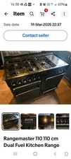 Price drop rangemaster for sale  NOTTINGHAM
