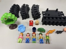 Playmobil geobra 1990 gebraucht kaufen  Crimmitschau