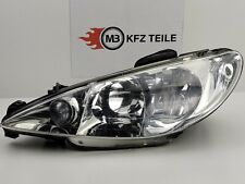 Hauptscheinwerfer links H7 / H7 9628666880 PEUGEOT 206 SCHRÄGHECK Original 💯, usado comprar usado  Enviando para Brazil