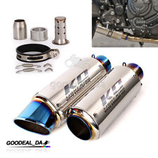 Universal 61mm exhaust for sale  TAMWORTH