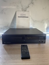 Nakamichi CD Player 2 Music Bank System Vintage 6 CD Player/JUA2092 comprar usado  Enviando para Brazil