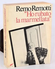 Remo remotti rubato usato  Roma