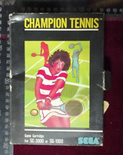 Cartuccia videogioco champions usato  Italia