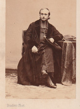 Rare cdv disderi d'occasion  Dijon