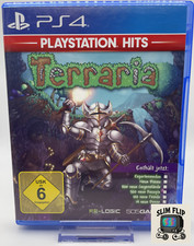 Terraria playstation 4 gebraucht kaufen  Rösrath