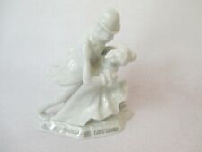 Recuerdo Porcelana Rixdorfer Tanzpaar De 1895 Erwin Sahrada Neukölln Antiguo comprar usado  Enviando para Brazil