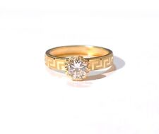 Anello oro giallo usato  Casapesenna