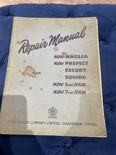 Ford anglia escort for sale  SHEFFIELD