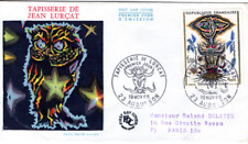 1493 fdc 1er d'occasion  Roanne
