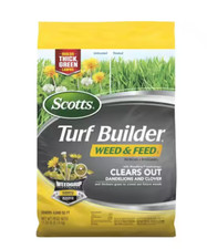 Scotts weed feed for sale  Sayreville