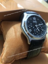 Orologio marca ebel usato  Rancio Valcuvia