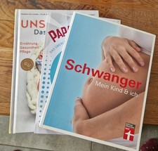 Bücher set baby gebraucht kaufen  Küllstedt