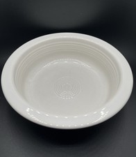 White fiestaware fiesta for sale  Levittown