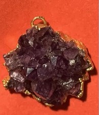 Grand pendentif pépite d'occasion  Biscarrosse