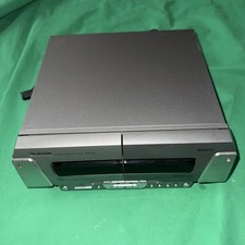 Technics stereo cassette for sale  CROYDON