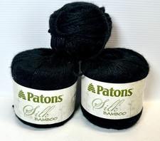 Patons silk bamboo for sale  Vancouver