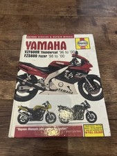 Yamaha yzf fzs for sale  LISS