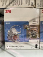 Masque respiratoire réutilisa d'occasion  Grenoble-
