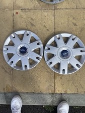 ford ka hub caps for sale  SOUTHAMPTON