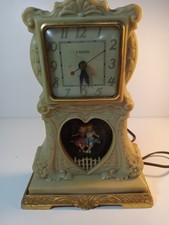 Antique clock united for sale  Brookings