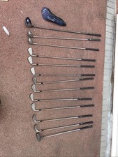 Golf club set for sale  LIVERPOOL