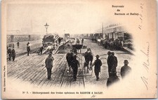 Themes cirque dechargement d'occasion  France