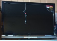 Sony fernseher bravia gebraucht kaufen  Berlin