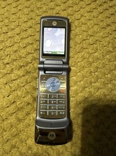 Motorola krzr gold for sale  HALIFAX
