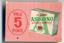 007 punti asborno usato  Napoli