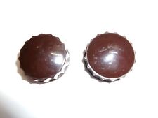 Vintage brown bakelite for sale  Belleville