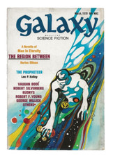 Galaxy science fiction for sale  CLEETHORPES