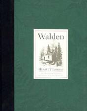 Walden annotated edition for sale  Montgomery