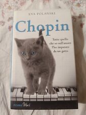 Chopin eva polanski usato  Marzabotto