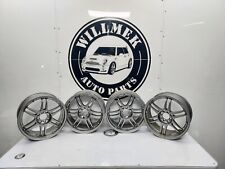 Jdm kosei 17x7 for sale  Sebring