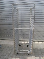 Stikkenwagen fenwagen edelstah gebraucht kaufen  Köln