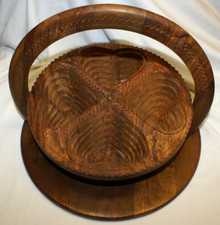 Collapsible expandable wooden for sale  Butler